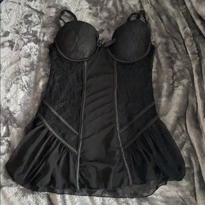 Just sexy lingerie L baby doll